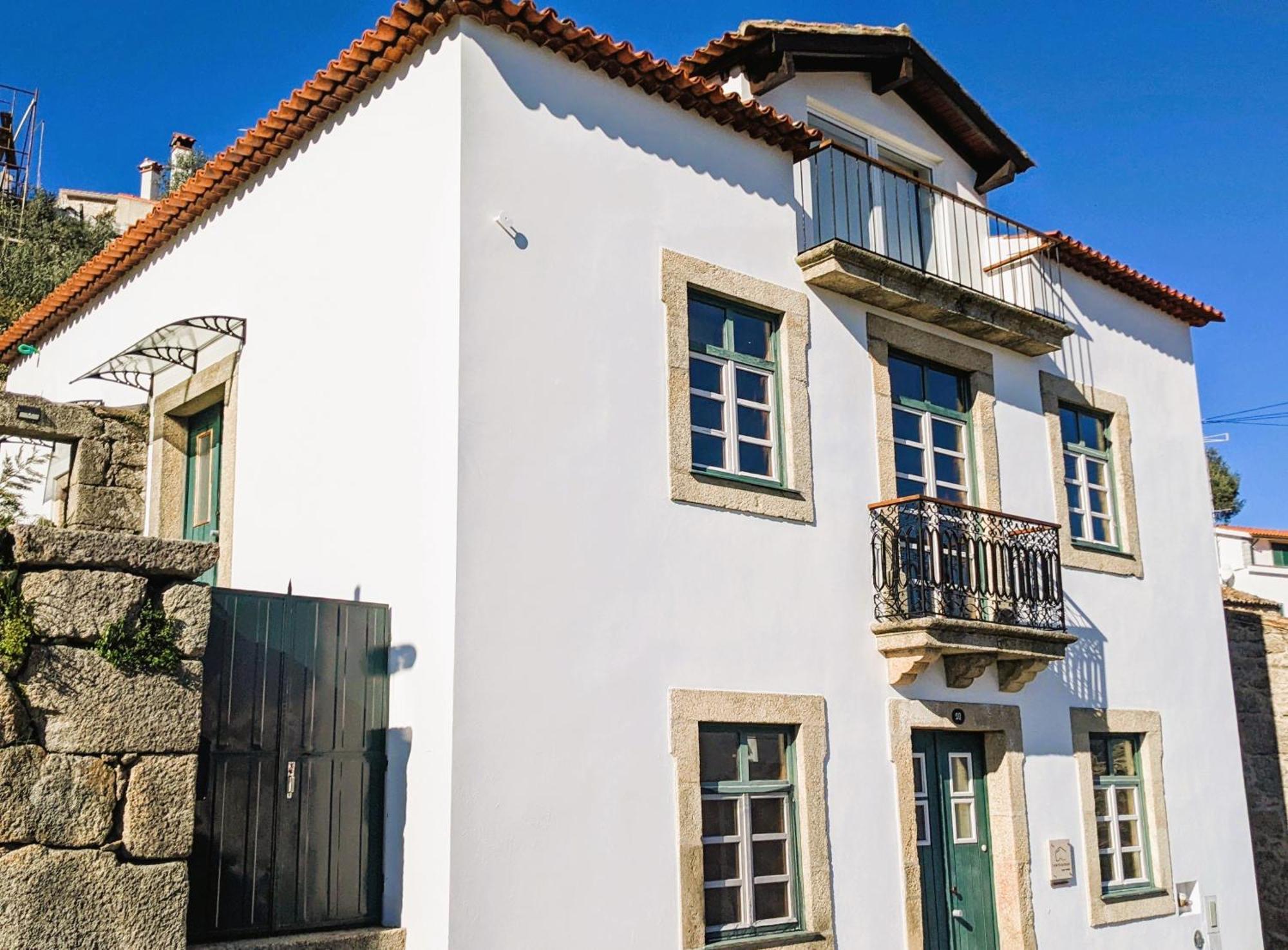 Lagarto Pintado Casa N'Aldeia Villa Castelo Novo Exterior photo
